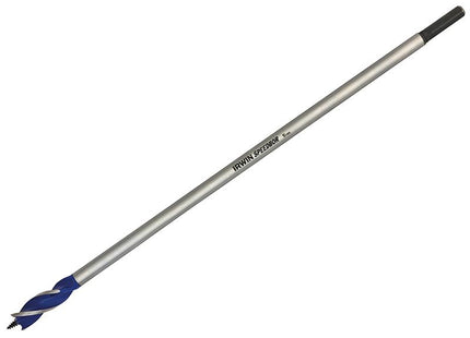 IRWIN Blue Groove 6X Long Wood Bit 16 X 400Mm