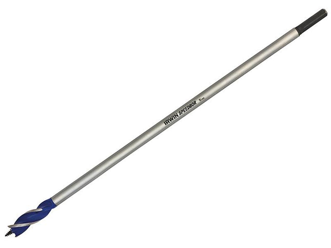 IRWIN Blue Groove 6X Long Wood Bit 16 X 400Mm