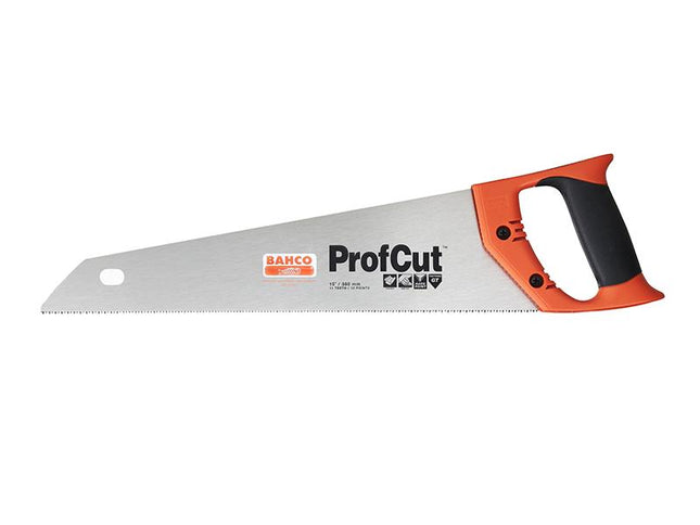 Bahco Pc-15-Tbx Profcut Toolbox Saw 380Mm (15In) 11Tpi