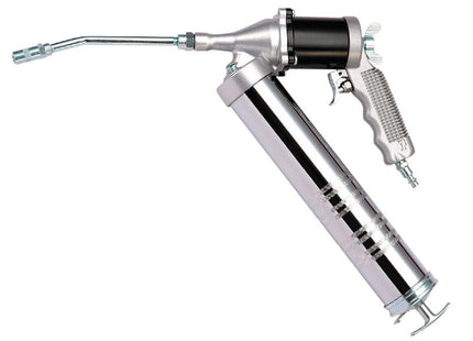 Lumatic Industrial Air Operated Continuous Flow Grease Gun