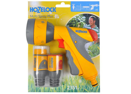 Hozelock 2351 Multi Spray Gun Plus Starter Set
