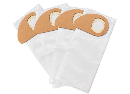 Kew Nilfisk Alto Buddy Ii Replacement Dust Bags Pack Of 4