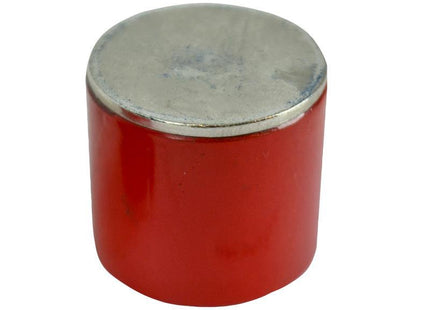 Faithfull Deep Pot Magnet 35.0 X 30Mm Power 10.5Kg
