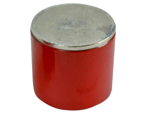 Faithfull Deep Pot Magnet 35.0 X 30Mm Power 10.5Kg