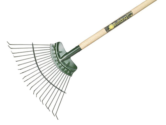 Bulldog Premier Springbok Rake Ash Shaft