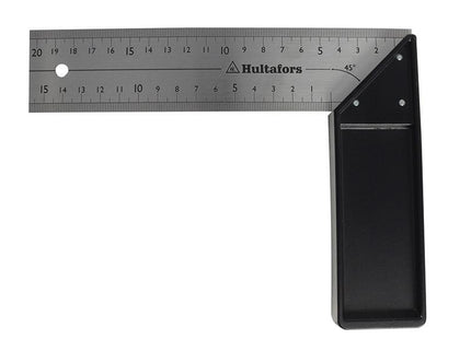 Hultafors Professional Try Square 200Mm (8In)