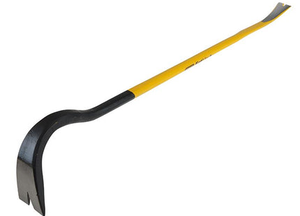 Stanley Tools Fatmax Spring Steel Wrecking Bar 900Mm (36In)