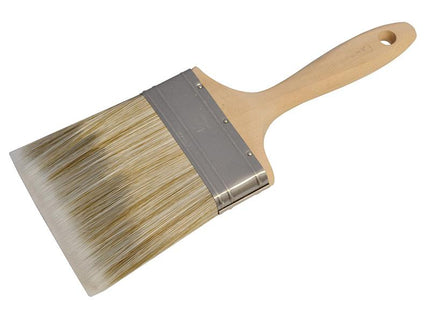 Faithfull Tradesman Synthetic Paint Brush 100Mm (4In)