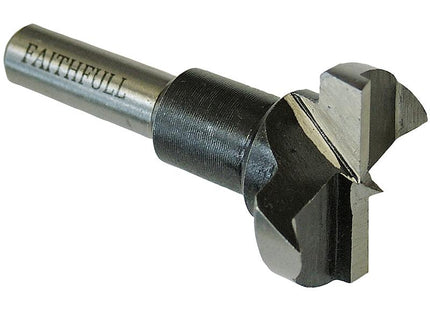 Faithfull Hcs Hinge Boring Bit 26Mm X 60Mm