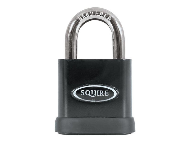 Henry Squire Ss50S Stronghold Solid Steel Padlock 50Mm Cen4