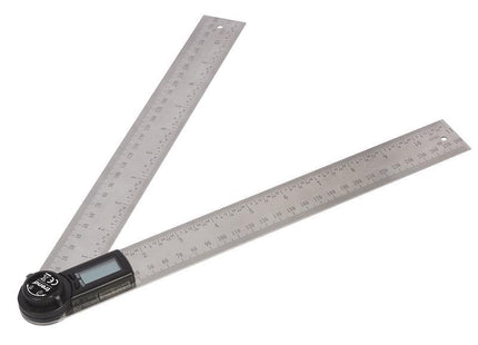 TREND Digital Angle Rule 300mm (12in)