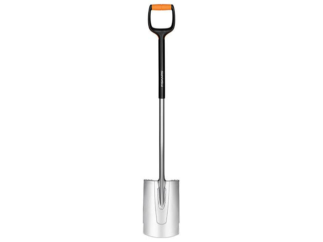 Fiskars Xact Edging & Planting Spade Large (1200Mm Long)