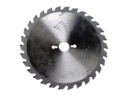 DEWALT Series 60 Circular Saw Blade 250 X 30Mm X 30T