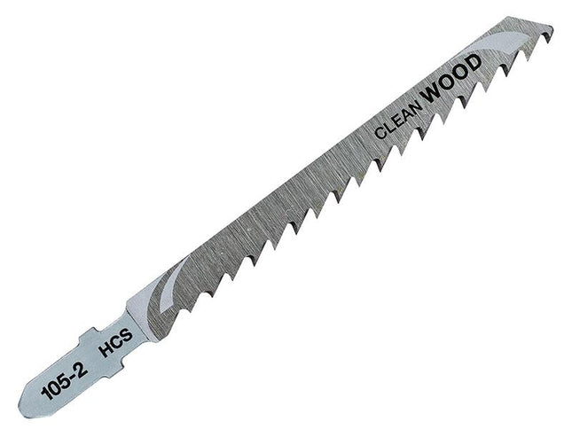 DEWALT Hcs Wood Jigsaw Blades Pack Of 5 T101D