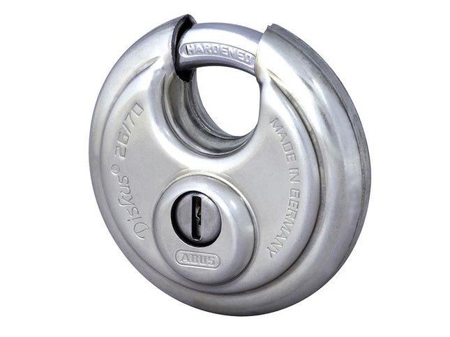 ABUS Mechanical 26/70Mm Diskus Padlock Keyed Alike Ee0036