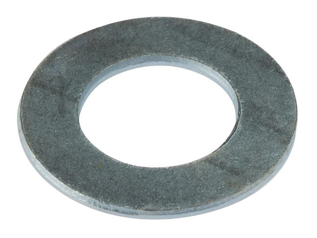 Forgefix Flat Penny Washer Zp M6 X 25Mm Bag 10