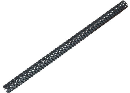 Faithfull Hand Rasp Round File Blade 255 X 17Mm