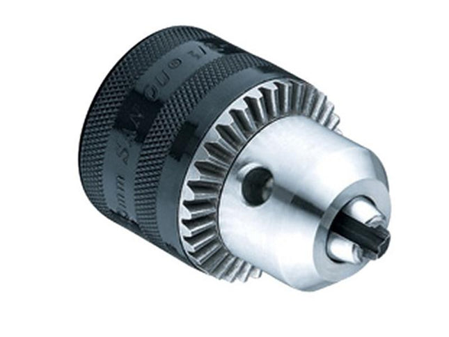 Faithfull Chuck & Key 10Mm Capacity 3/8 X 24 Unf Thread