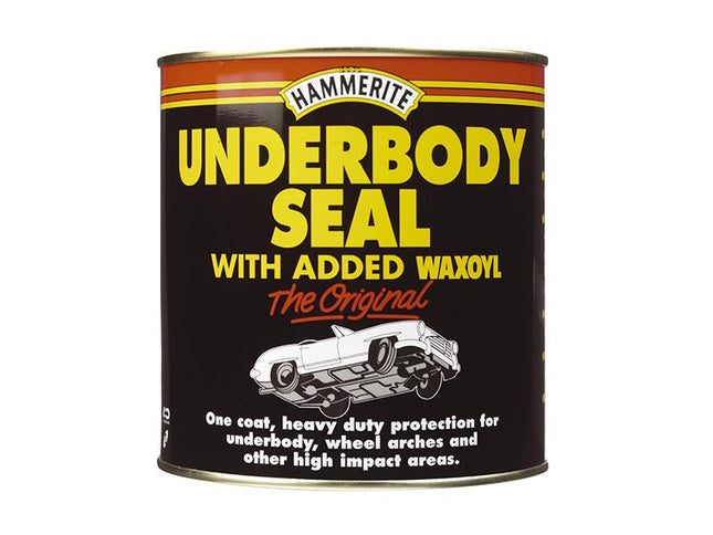 Hammerite Underbody Seal Tin 2.5 Litre