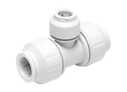 John Guest Speedfit Reducing Tee 28 x 22 x 28mm (Pack Of 2)