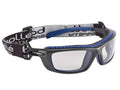 Bolle Safety Baxter Safety Glasses - Clear