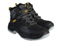 DEWALT Laser Safety Hiker Black Boots Uk 8 Euro 42