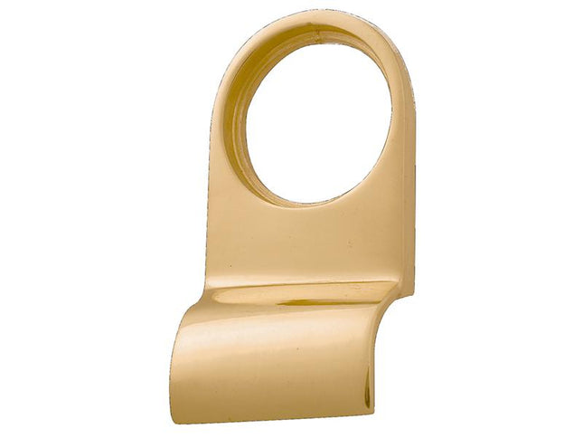 Yale Locks P110 Cylinder Pull Brass Finish