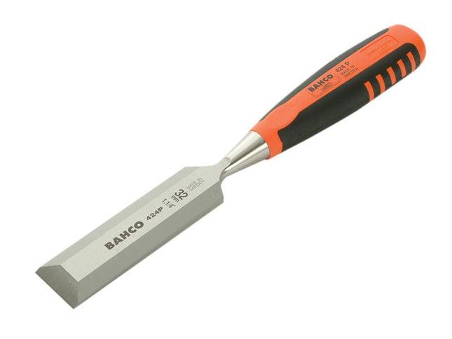 Bahco 424-P Bevel Edge Chisel 32Mm (1.1/4In)