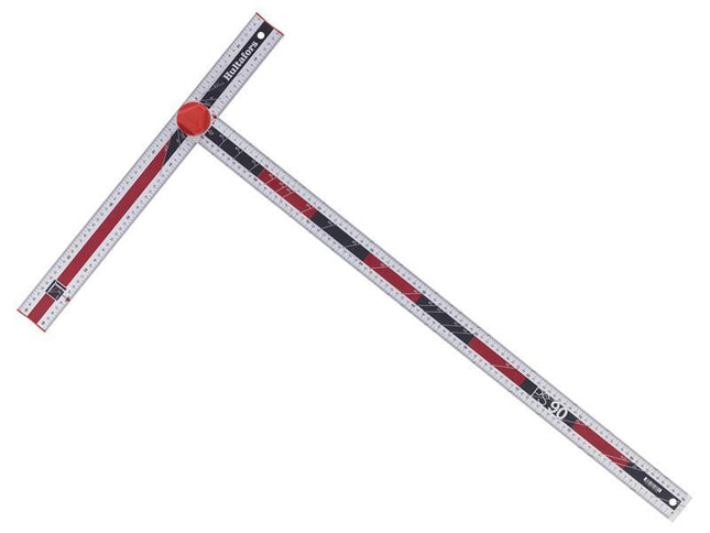 Hultafors Ps 90 Adjustable Plasterer'S Square