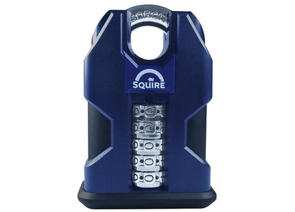 Henry Squire Ss50 Hi-Security Combination Padlock 50Mm Closed Shackle