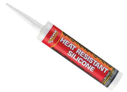 Everbuild Heat Resistant Silicone C3