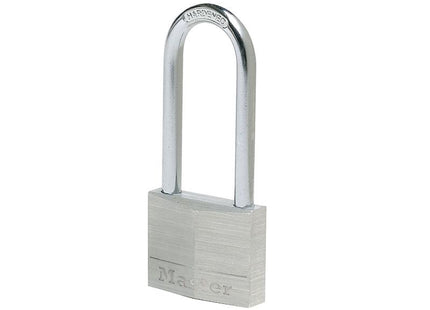 Master Lock Aluminium 50Mm Padlock 5-Pin - 64Mm Shackle