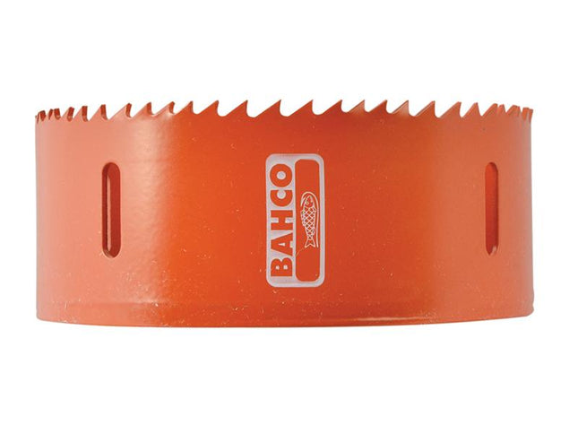 Bahco 3830-44-C Bi-Metal Variable Pitch Holesaw 44Mm