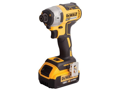 DEWALT Dcf887M1 Xr Impact Driver 18V 1 X 4.0Ah Li-Ion