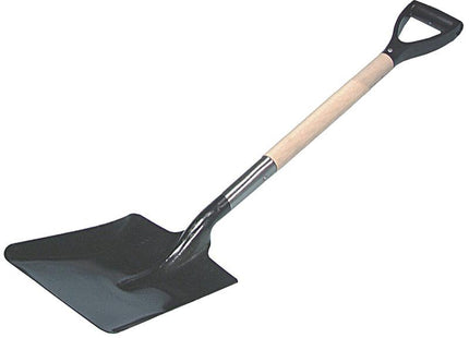 Faithfull Open Socket Shovel - Square No.4 Pyd