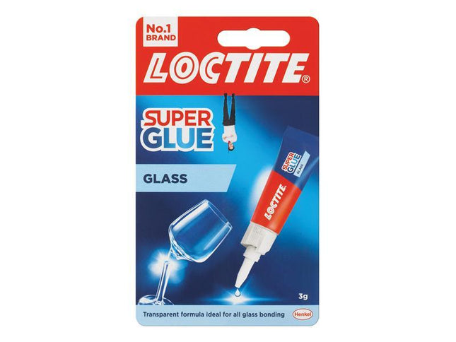 Glass Bond, Tube 3g