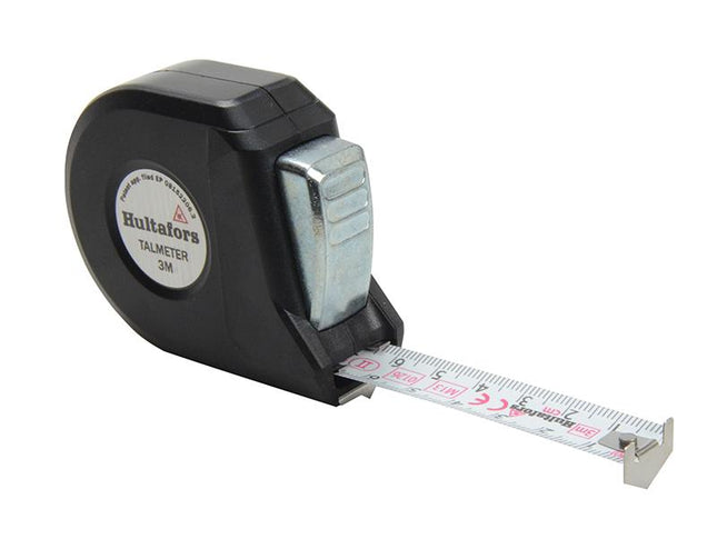 Hultafors Talmeter Marking Measure Tape 3M (Width 16Mm)