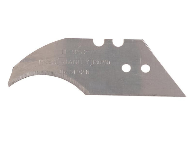 Stanley Tools 5192B Knife Blades Concave (Pack 5)