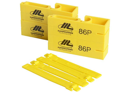 Marshalltown 86P Plastic Line Blocks (2)