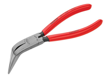 KNIPEX Mechanic'S Bent Nose Pliers 200Mm