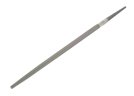 Crescent Nicholson Round Second Cut File 200Mm (8In)