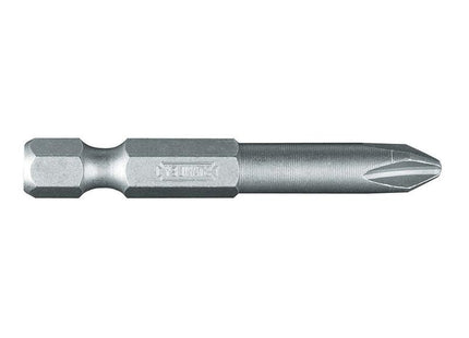 Stanley Tools Phillips 2Pt Power Bit 50Mm (Box Of 10)