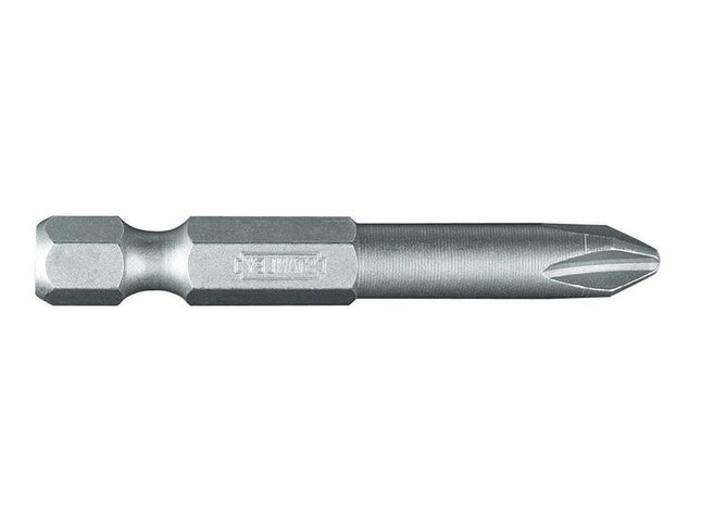 Stanley Tools Phillips 2Pt Power Bit 50Mm (Box Of 10)