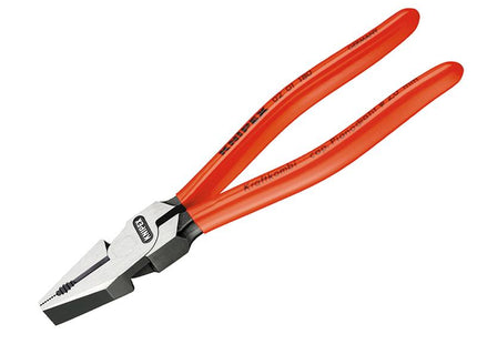 KNIPEX High Leverage Combination Pliers Pvc Grip 200Mm (8In)