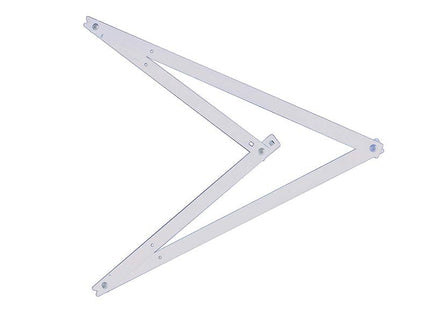 Stanley Tools Folding Square 1200Mm (48In)