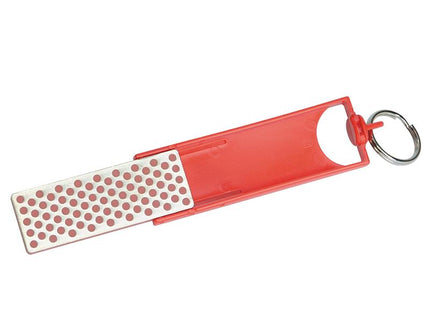 DMT F70F Mini Sharp 140Mm Red 600 Grit - Fine