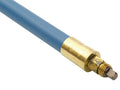 Bailey 1607 Lockfast Blue Polypropylene Rod 1.1/8In X 3Ft