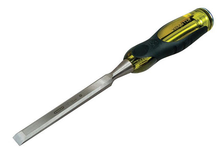 Stanley Tools Fatmax Bevel Edge Chisel With Thru Tang 15Mm (9/16In)