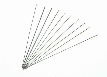 Faithfull Piercing Saw Blades 130Mm (5In) 48Tpi (Pack Of 12)