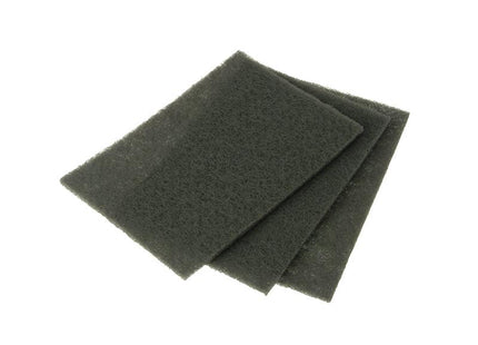 Faithfull Hand Pad Grey Ultra Fine 230 X 150Mm (10)